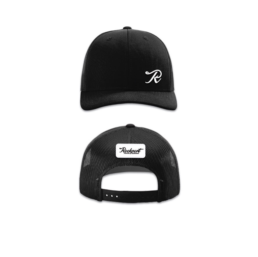 The Cavender – Youth Richardson 112 - Black
