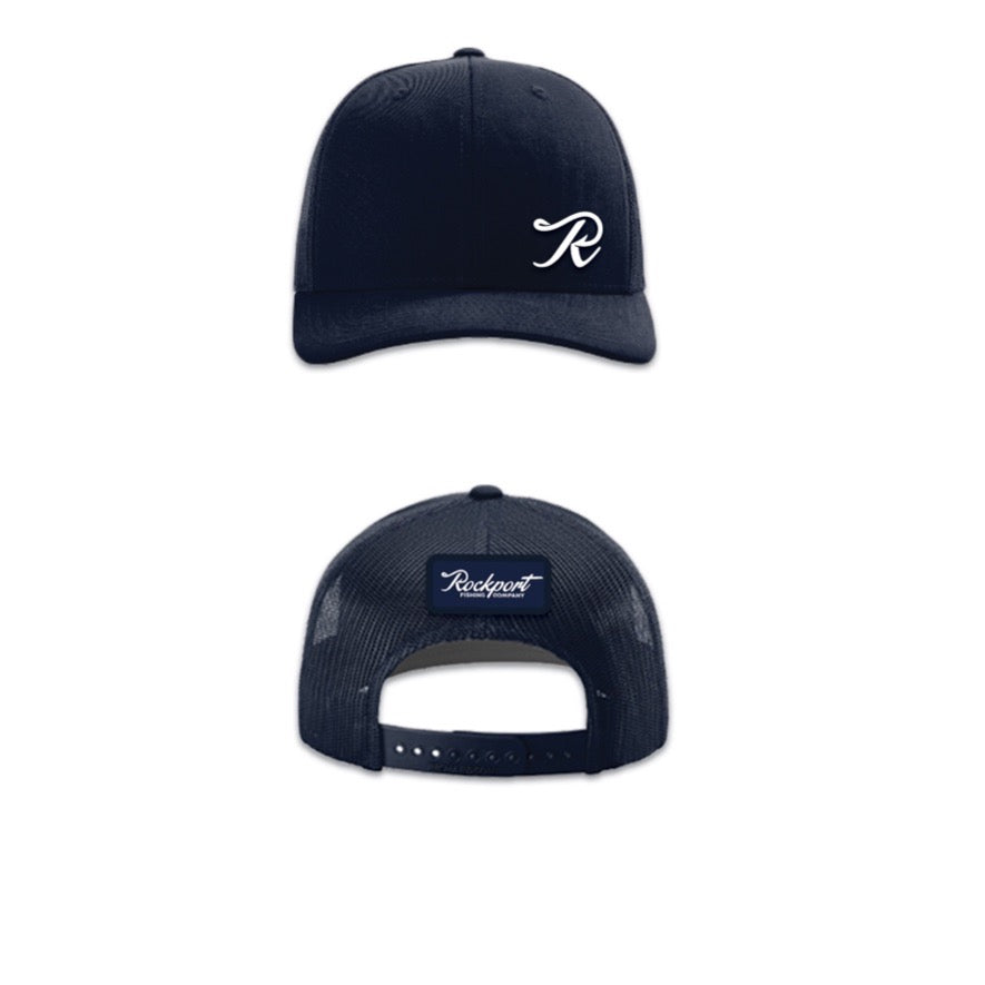 Anchors Aweigh - Youth Richardson 112 - Navy