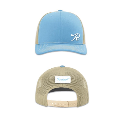 The Larry - Richards 112 – Blue/Tan