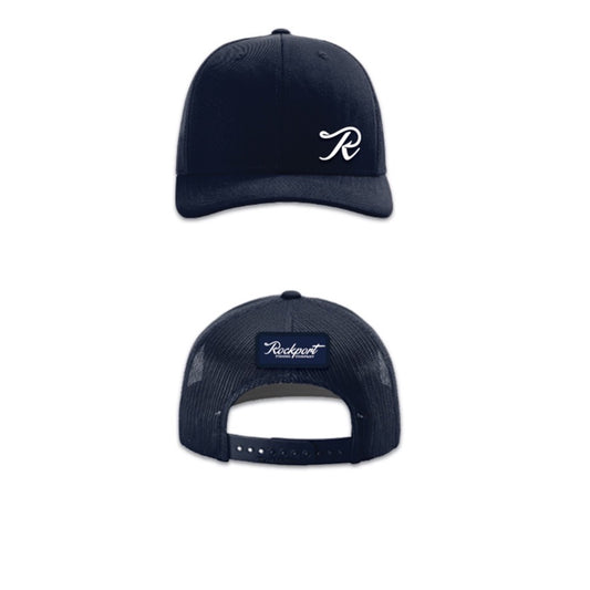 Anchors Aweigh - Youth Richardson 112 - Navy